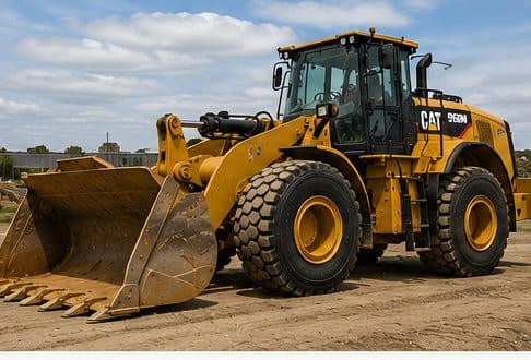 Wheel Loaders